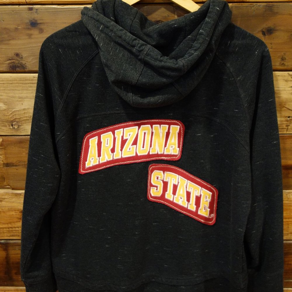 Arizona State University One-of-a-Kind Custom Champion Hoodie - M